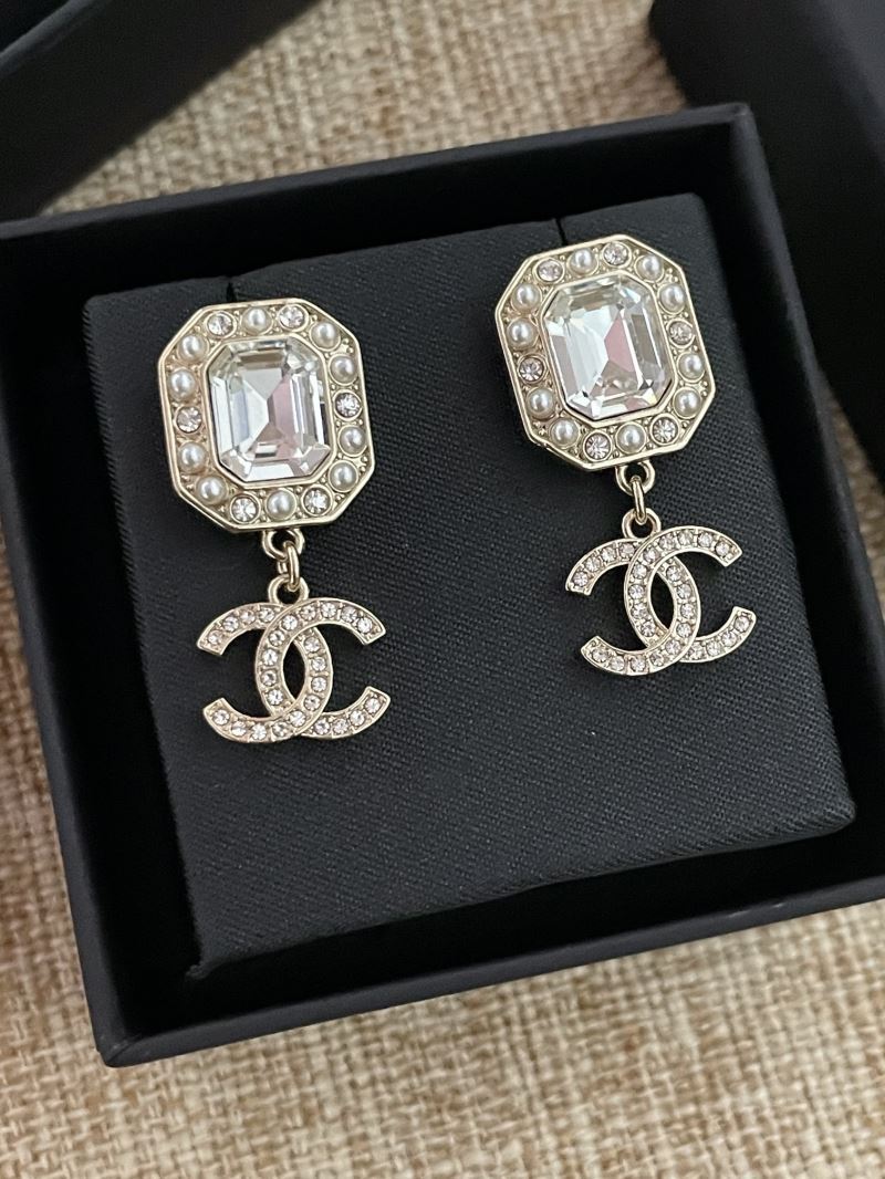 Chanel Earrings